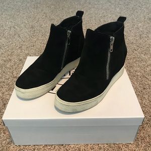 Steve Madden Wedgie Wedge Sneaker